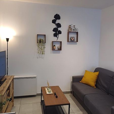 Super F2 A 5Mn Aeroport D'Orly Parking Prive Gratuit Apartman Paray-Vieille-Poste Kültér fotó