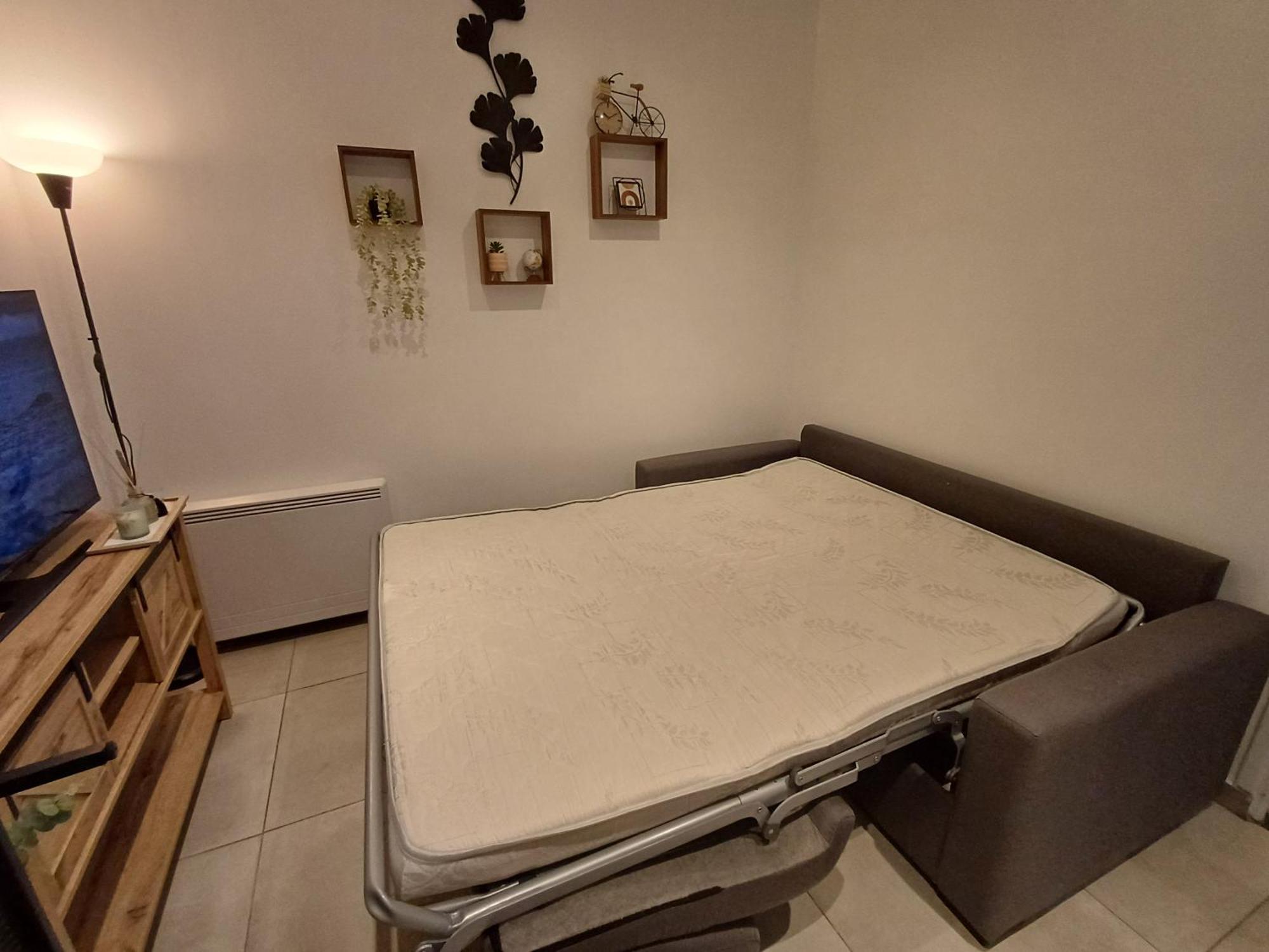 Super F2 A 5Mn Aeroport D'Orly Parking Prive Gratuit Apartman Paray-Vieille-Poste Kültér fotó