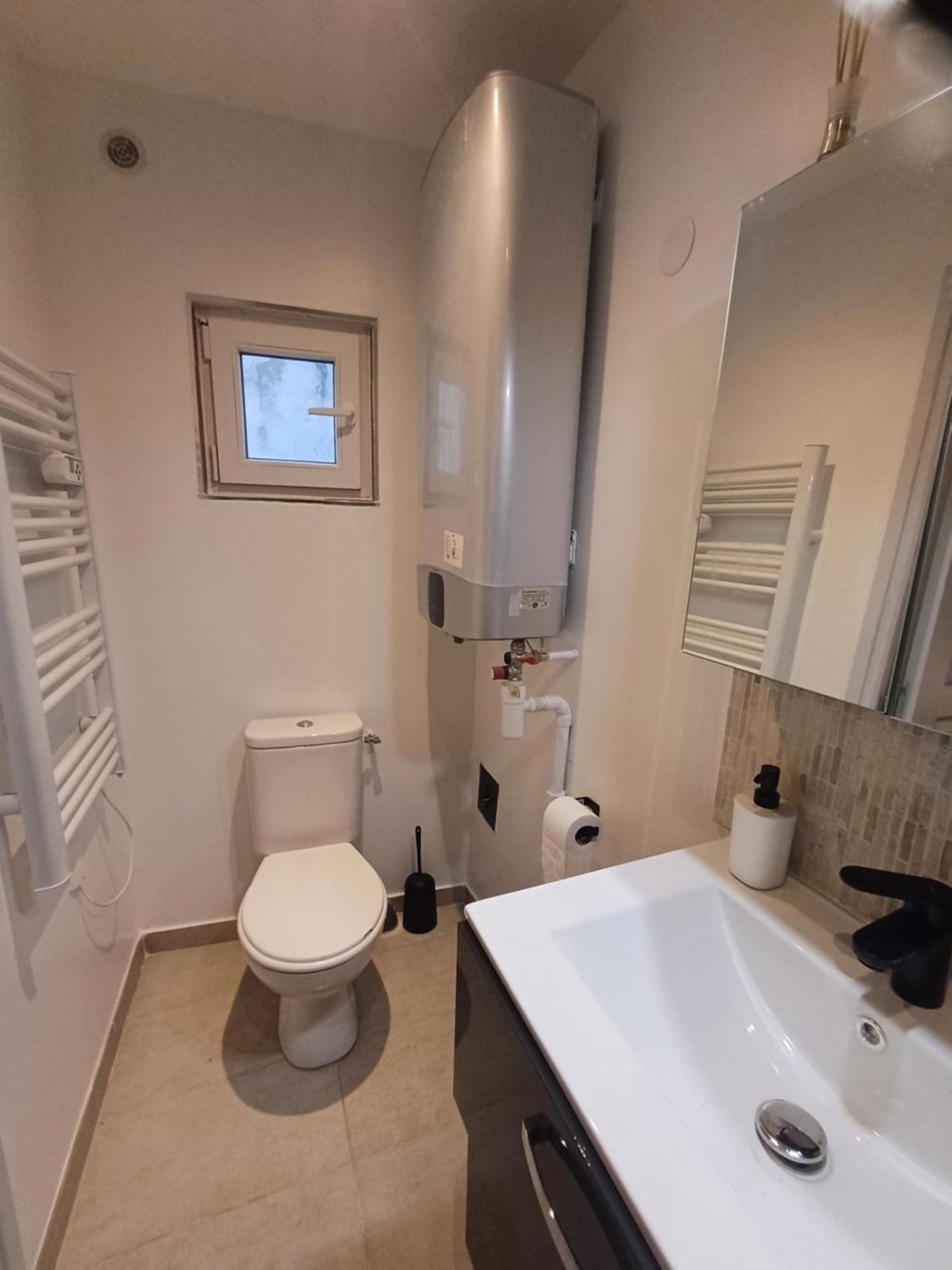 Super F2 A 5Mn Aeroport D'Orly Parking Prive Gratuit Apartman Paray-Vieille-Poste Kültér fotó