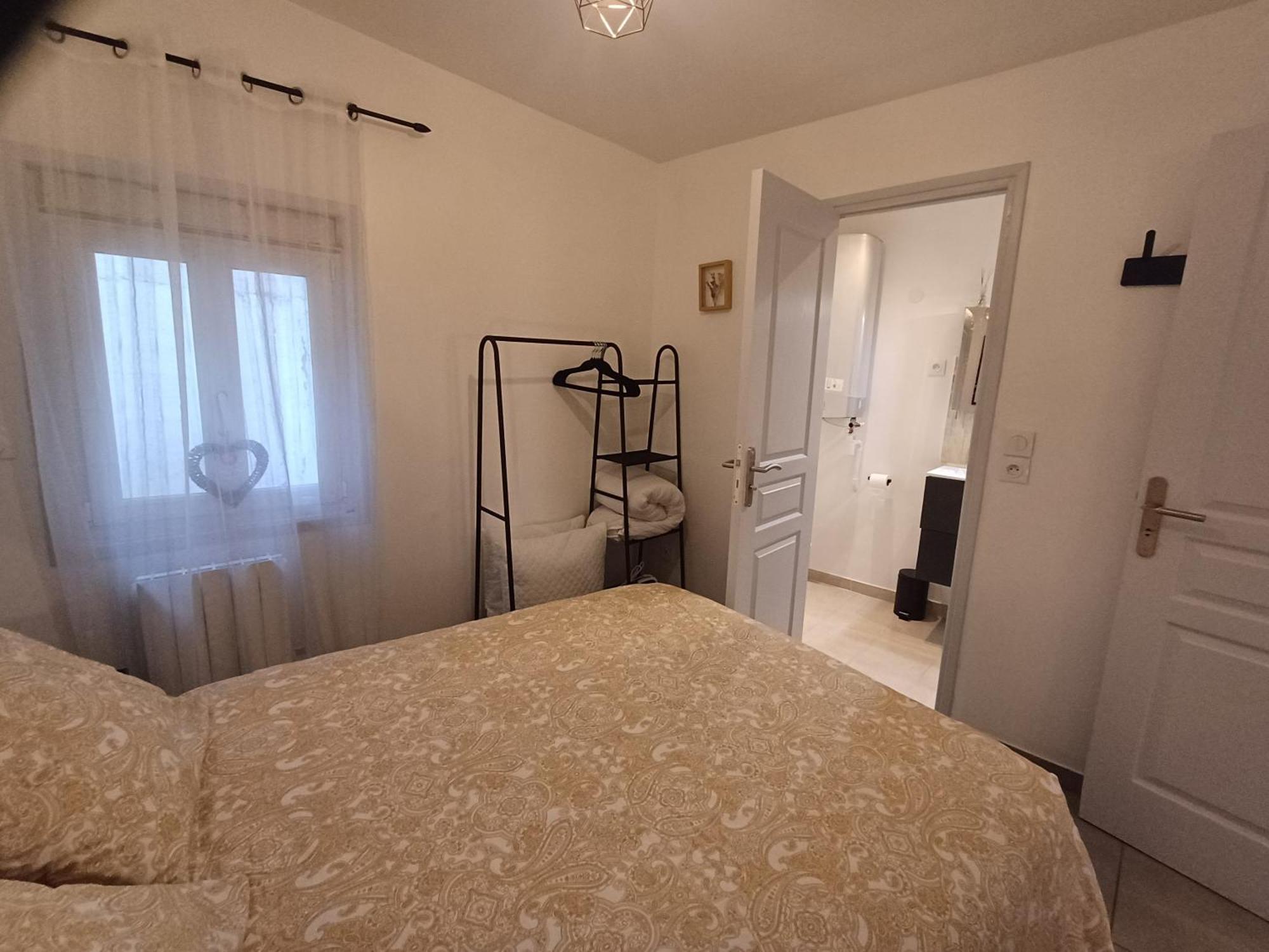 Super F2 A 5Mn Aeroport D'Orly Parking Prive Gratuit Apartman Paray-Vieille-Poste Kültér fotó
